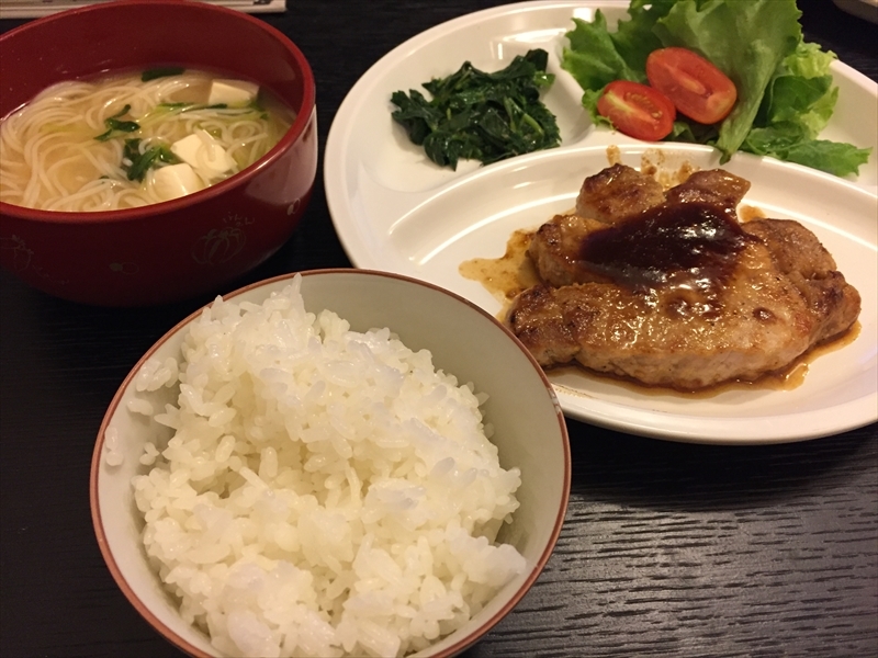 レッツ食レポ　～わが家の晩ご飯2～